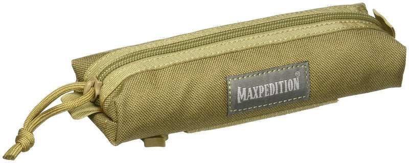 Maxpedition Gear Cocoon Pouch, Khaki, Medium