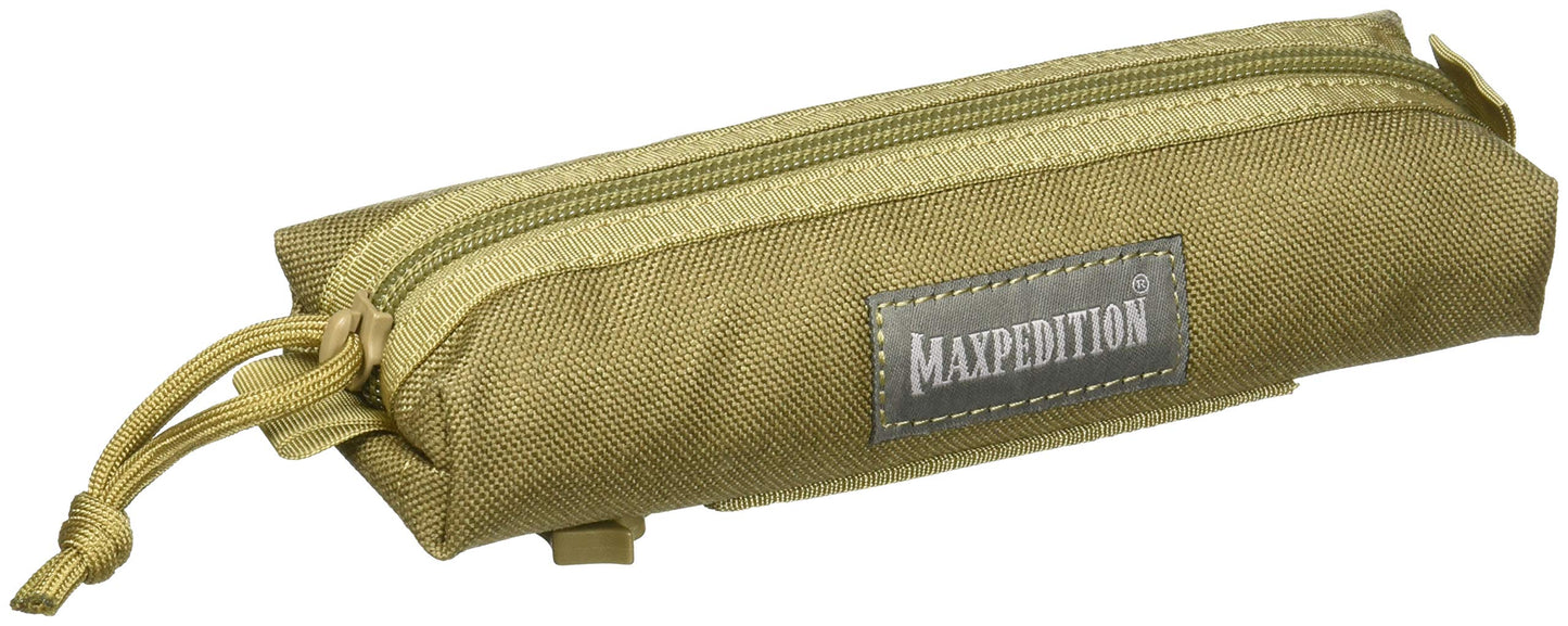 Maxpedition Gear Cocoon Pouch, Khaki, Medium