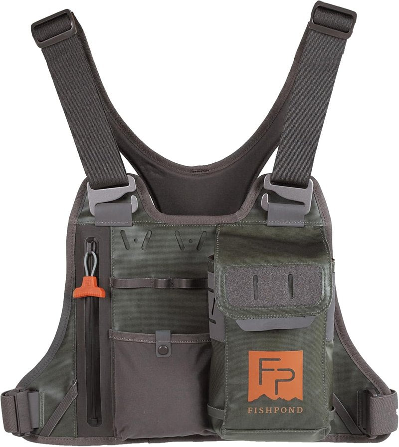 Stormshadow Fly Fishing Chest Pack - Waterproof Design | Lightweight & Durable