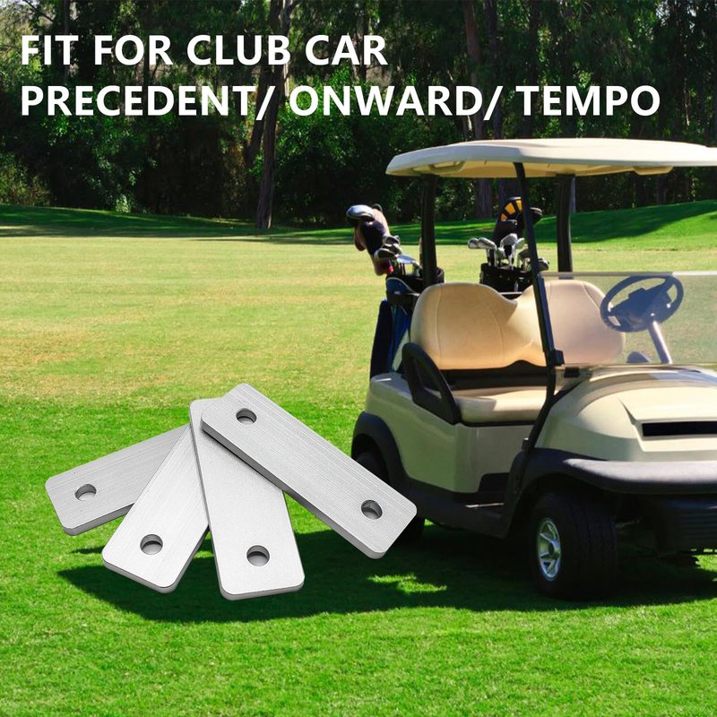 Rear End Lift Kit for Club Car Precedent Onward Tempo gas electric golf cart 2004 UP 2005 2006 2007-2020 2021 2022 2023 2024/1 inch