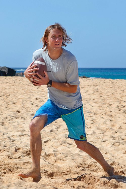 O'Neill Wetsuits Men's 24-7 Traveler S/S Sun Shirt, Cool Grey, Medium