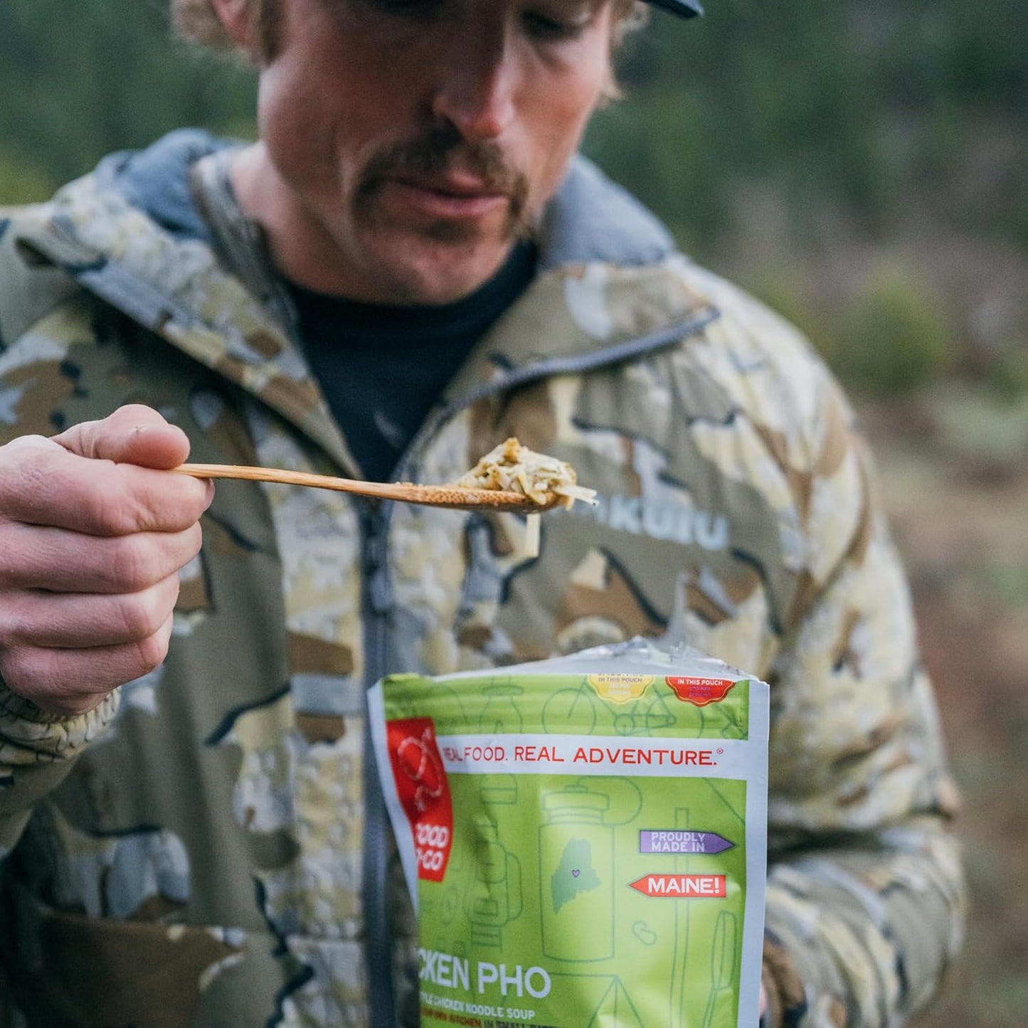 GOOD TO-GO Food Kit Assortments - Dehydrated Camping & Backpacking Meals | Just Add Water, Gourmet Taste