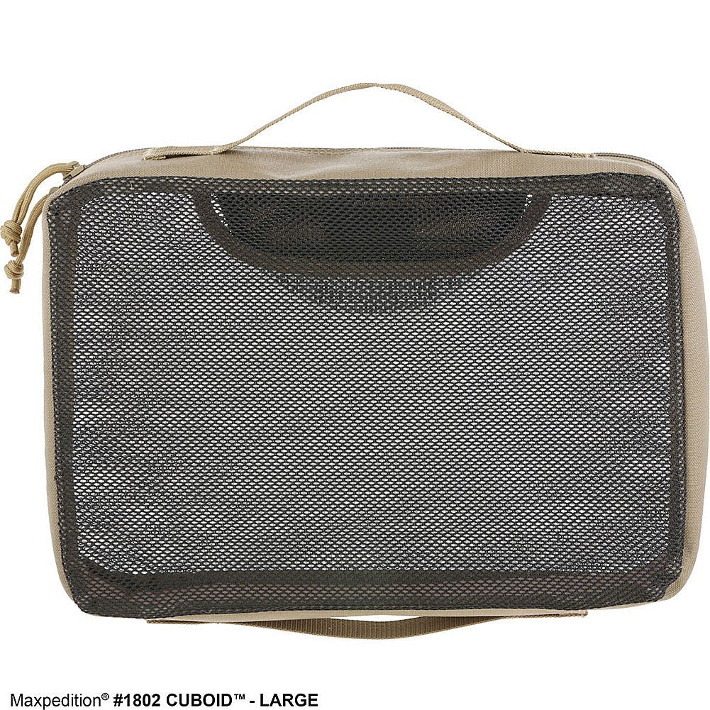 Cuboid - Large (Black)