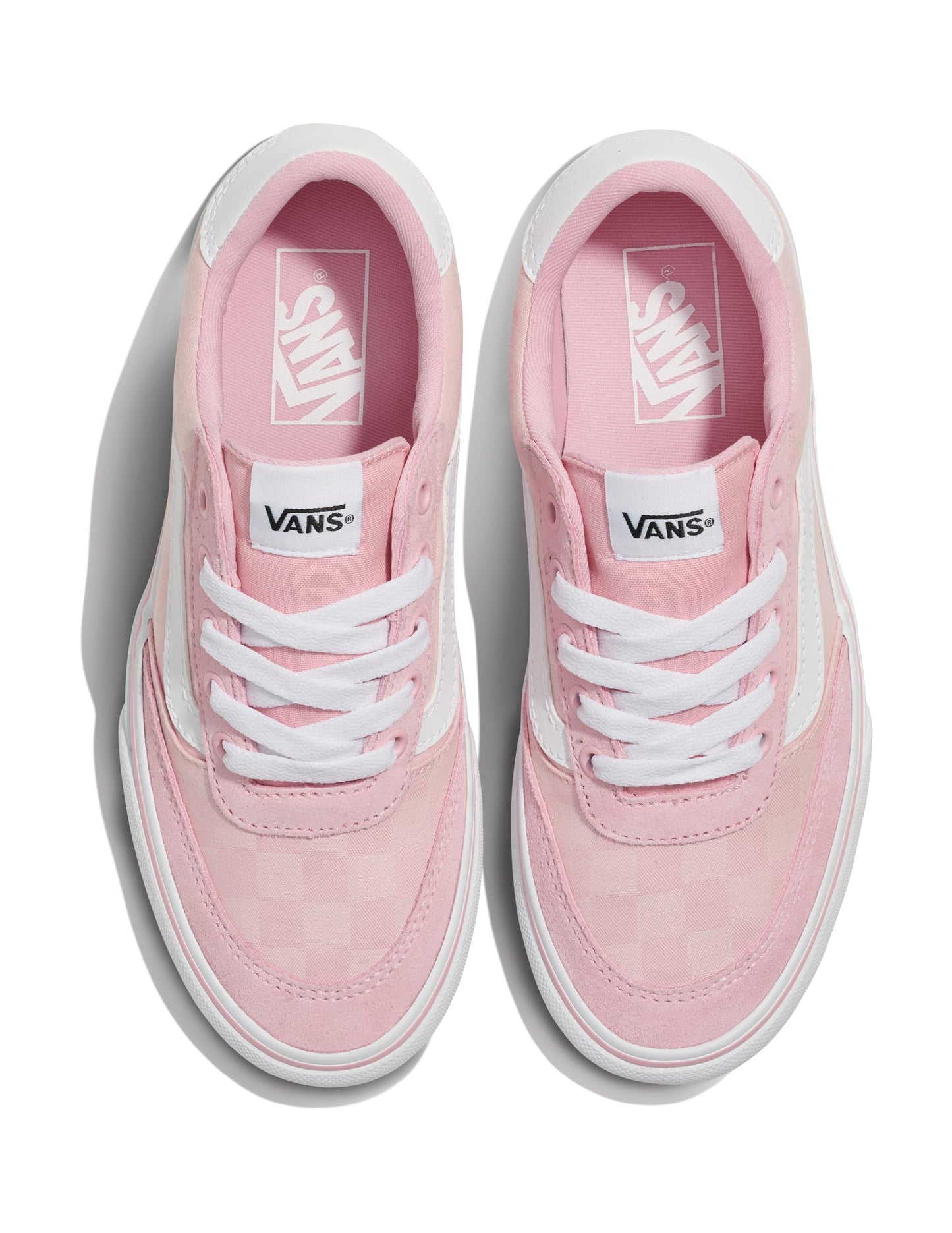 Vans Women's Brooklyn LS Platform Shoe - Chunky Low-Top Sneakers for Fashion, Work & Casual Wear