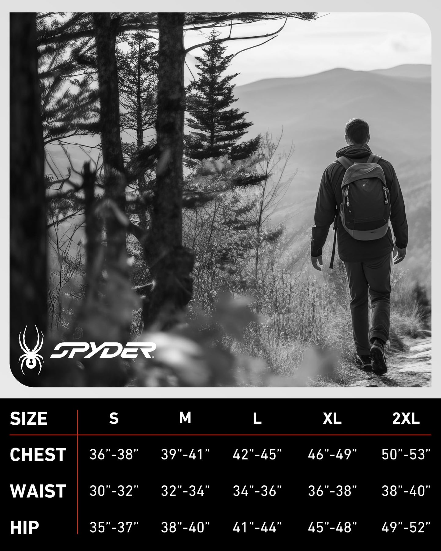 Spyder Mens Cargo Sweatpants - Soft Stretch Fleece Mens Joggers with Pockets & Elastic Waistband for Running Jogging Workout, Size Medium, Black