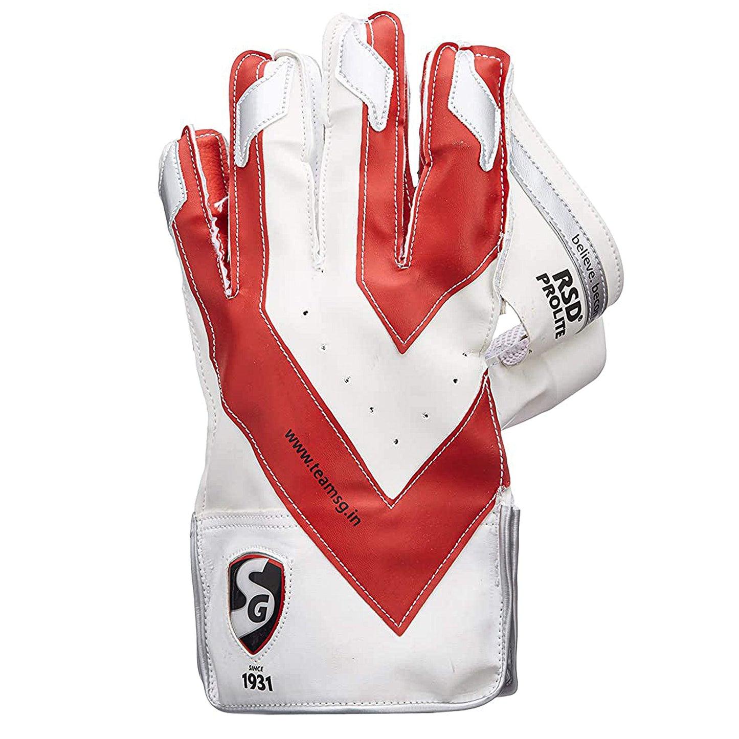 SG Wicket Keeping Gloves - RSD Prolite