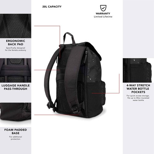 OGIO 2020 XIX Women's Backpack (Starla)