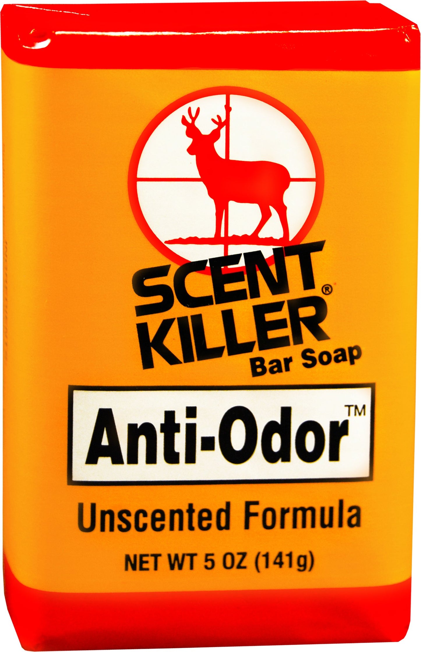 Wildlife Research Center Scent Killer Gold Bar Soap 5 oz