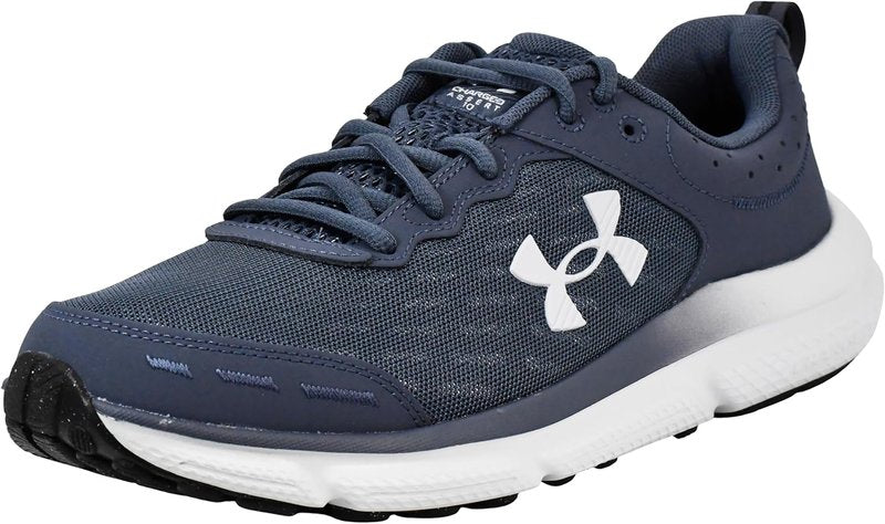 Men's Charged Assert 10 Running Shoes - Lightweight Breathable Comfort | Athletic Footwear