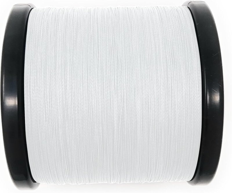 Braided Fishing Line - Pro Grade Power for Saltwater & Freshwater | High Visibility Color
