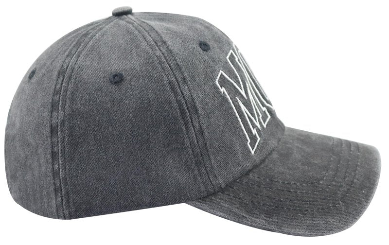 Mjanmqwtb Mom and Dad Hats, Couples Matching Outfits for Men Women, Funny Parents Baseball Cap, Christmas Thanksgiving Birthday Gifts for Dad Mom Wife Husband Black