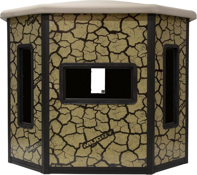 Muddy Penthouse Box - Stylish Storage Solution for Home Organization | Versatile Design