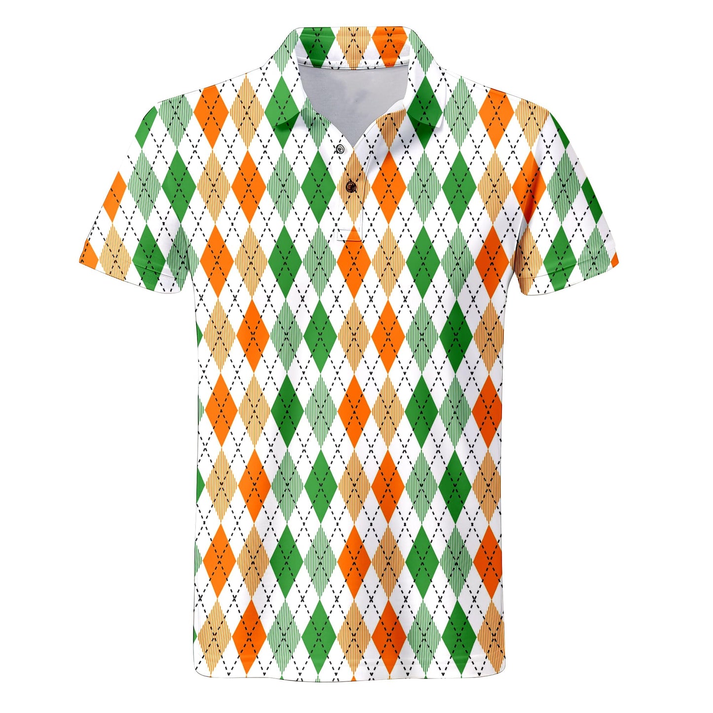 Mens 70s Golf Shirts for Men,Funny Golf Shirts for Men Short Sleeve,Mens 70s Shirt 70s Outfits for Men