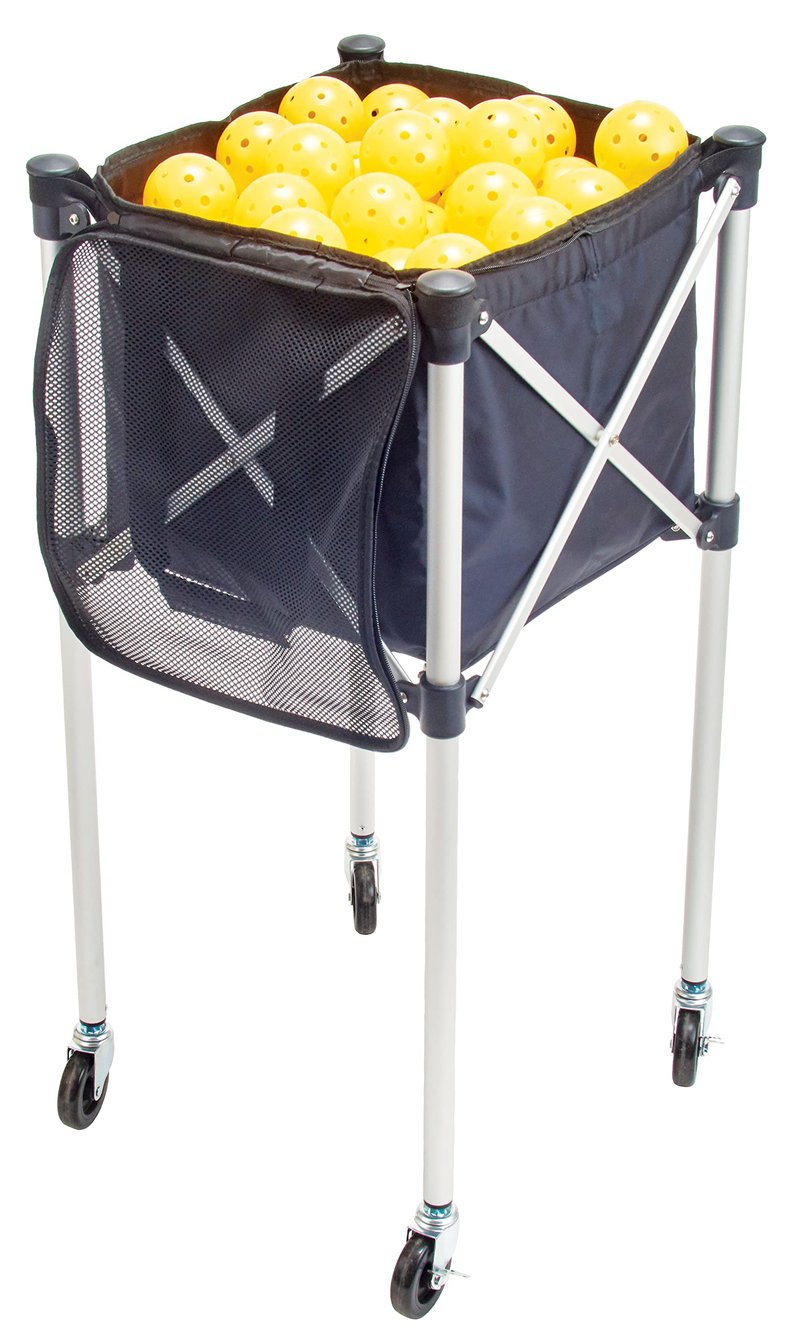 Tourna Ballport Travel Cart for Tennis and Pickleball
