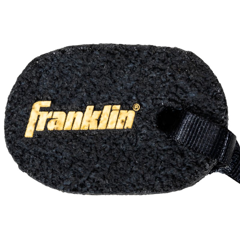 Franklin Sports Pickleball Eraser Cleaner - Paddle Magic Carbon Fiber Paddle Eraser - Cleans Carbon Fiber Face Rackets - Easy to Use Accessories for Pickleball Equipment Maintenance + Cleaning