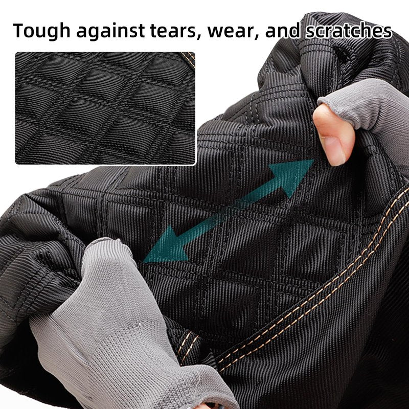 Roykaw 1680D Oxford Cloth Golf Cart Front Seat Cover for Club Car Precedent, No Nailed Required,Anti-Scratch, Easy to Clean