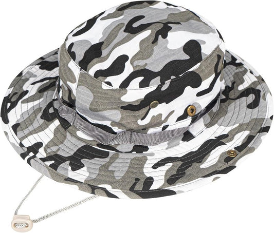 Sun Hats - UPF 50+ Bucket Hat for Men & Women | Foldable UV Protection for Hiking, Beach & Fishing