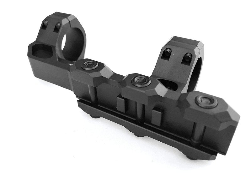 Ade Advanced Optics PS002 Cantilever One Piece Riflescope Mount - 1" inch