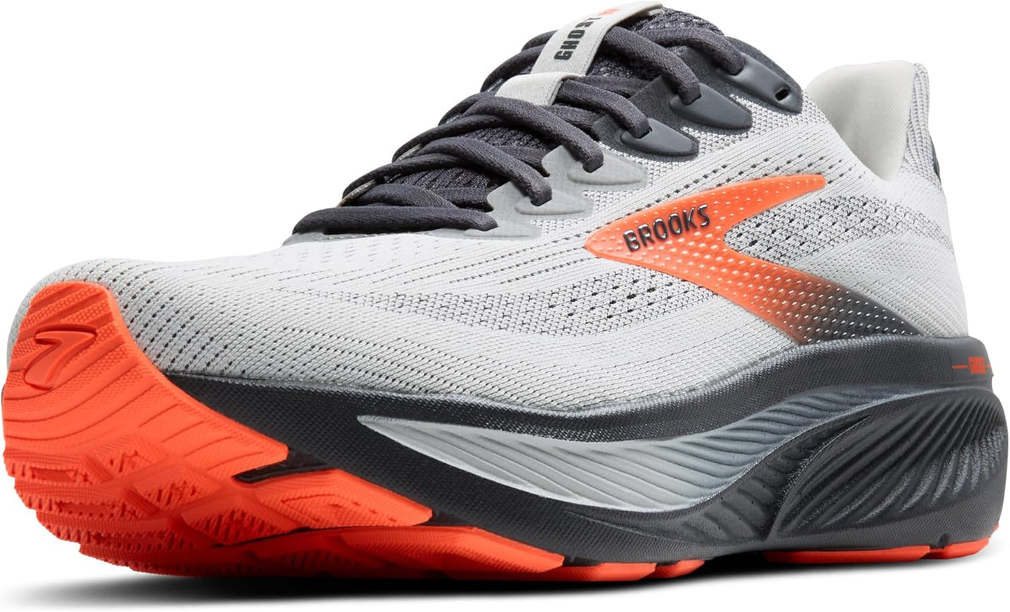 Brooks Men's Ghost 17 Running Shoes - Lightweight, Neutral Cushioning | Perfect for All Distances