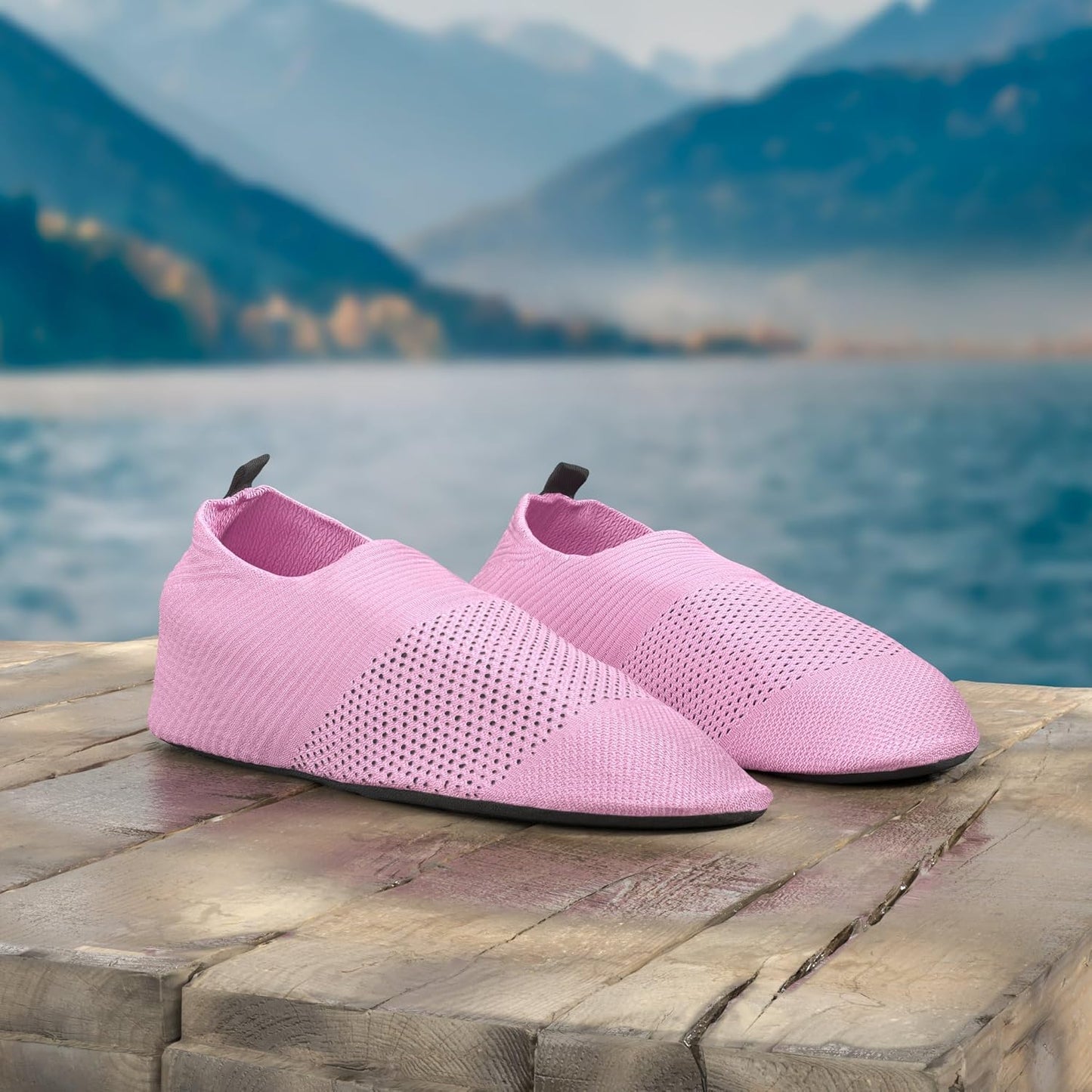 Water Shoes for Women & Men - Barefoot Quick-Dry Aqua Socks for Beach, Swim & Surf | Lightweight & Comfortable