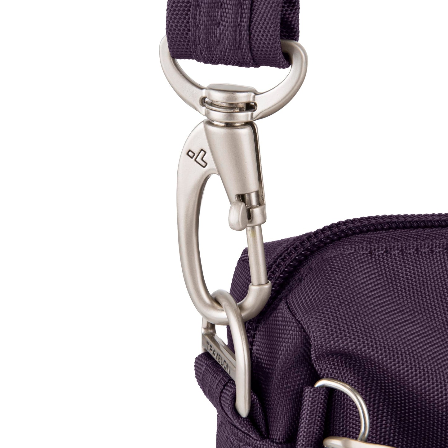 Travelon Anti-Theft Classic Small East/West Crossbody