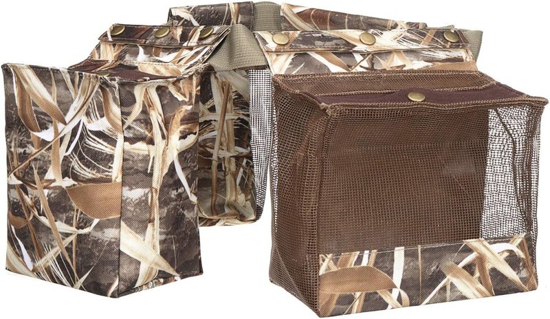 Dove Hunting Belt - Auscamotek Game Pouch & Water Bottle Carrier | Adjustable Size