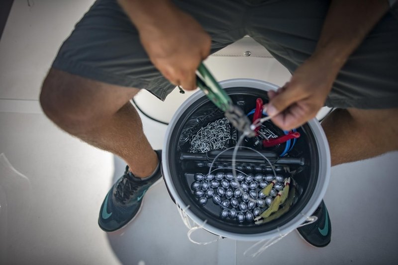 YETI LoadOut Bucket Caddy - Versatile Storage Accessory for Outdoor Adventures