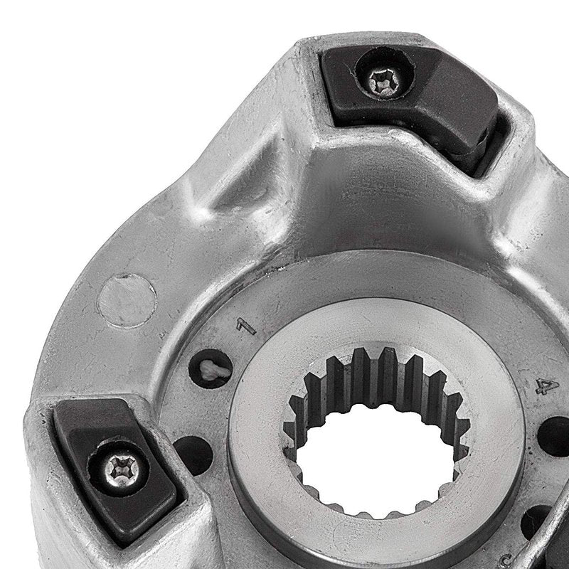 TUNTROL Secondary Driven Clutch Kit with Heavy Duty Spring for Yamaha Golf Cart G2 G8 G9 G11 G14 G16 G20 G21 G22 G28 1985-2007