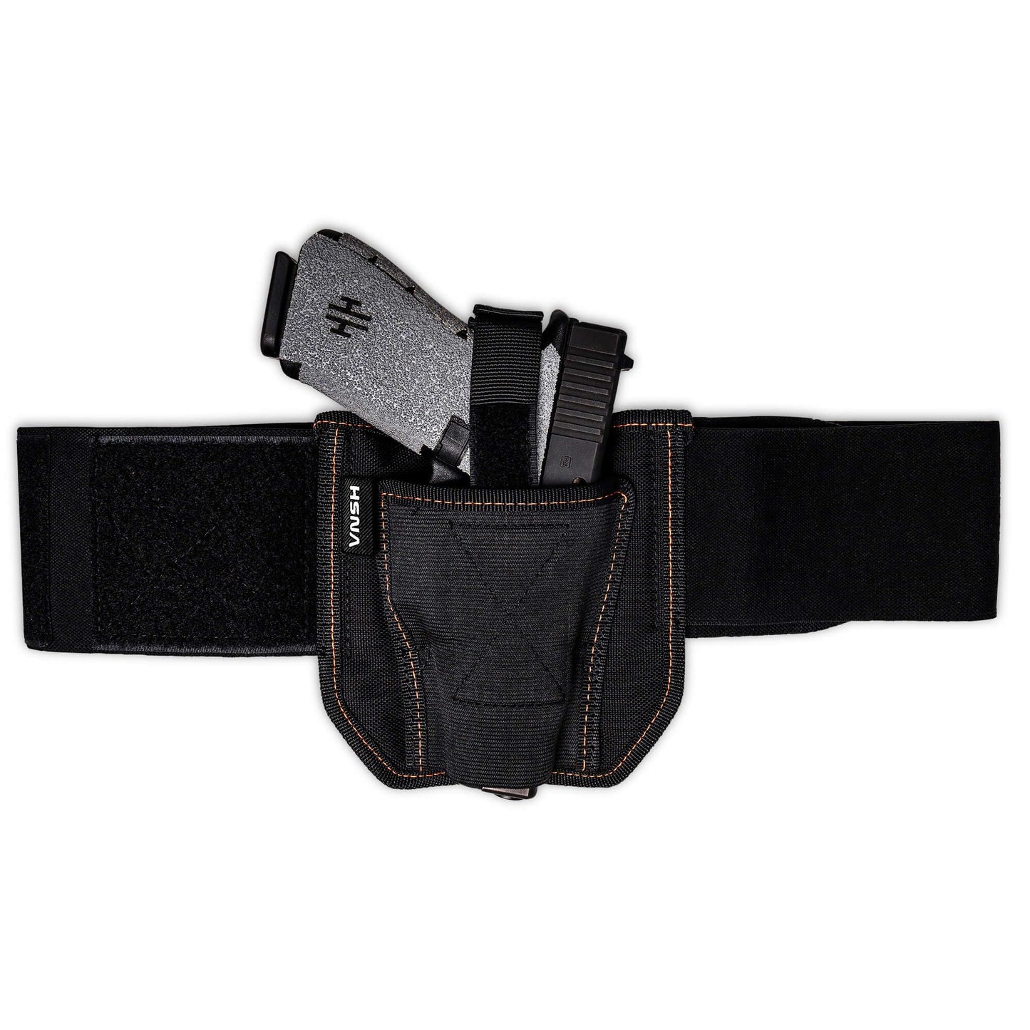 VNSH Lite Belly Band Holster – Comfortable, Lightweight & Discreet | Fits Glock, S&W & More