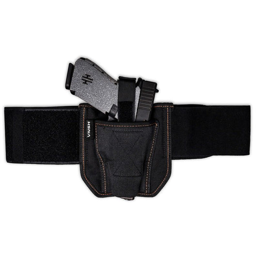VNSH Lite Belly Band Holster – Comfortable, Lightweight & Discreet | Fits Glock, S&W & More