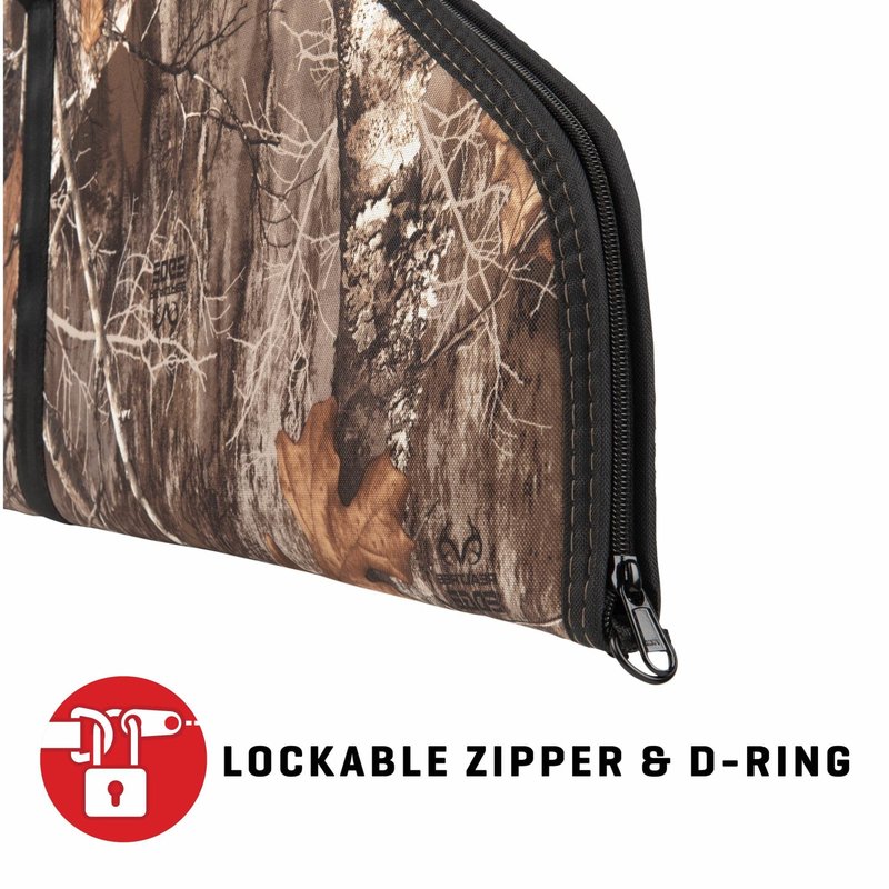 Allen Company Leadville 48" Rifle Case, Realtree Edge