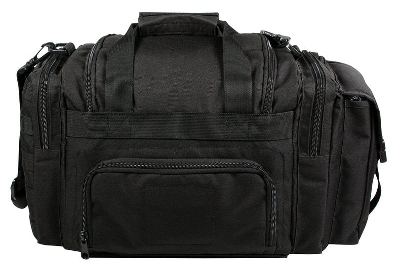 Rothco MOLLE Concealed Ops Tactical CCW Carry Bag, Black