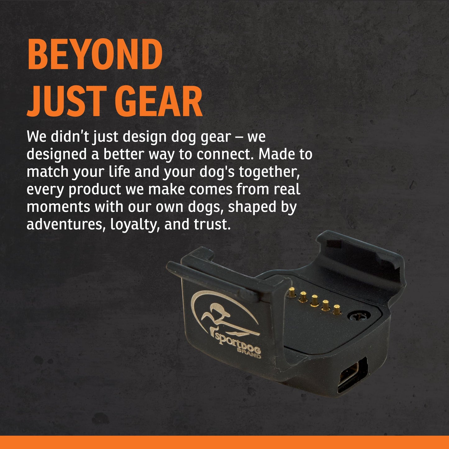 SportDOG Brand TEK Series 2.0 Charging Cradle