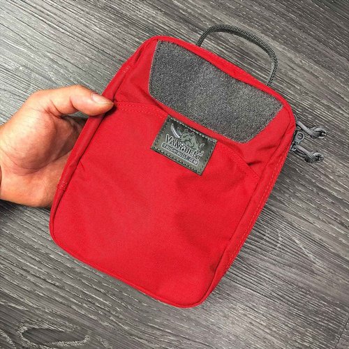 EDCM-Slim 2.0 Maximizer (Every-Day-Carry-Maximizer) (Red)