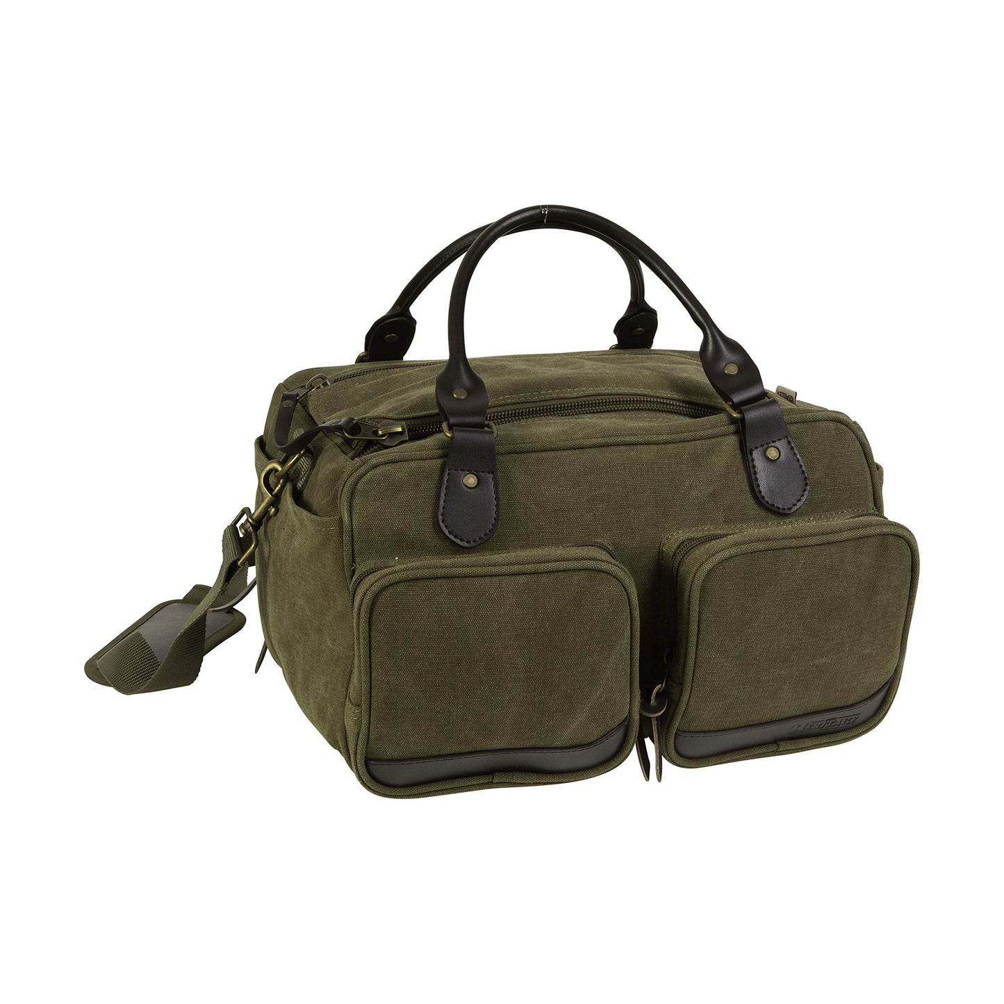 Allen Company North Platte Heritage Range Bag - 14 Inch/936 CU in / 15.3 L, Olive
