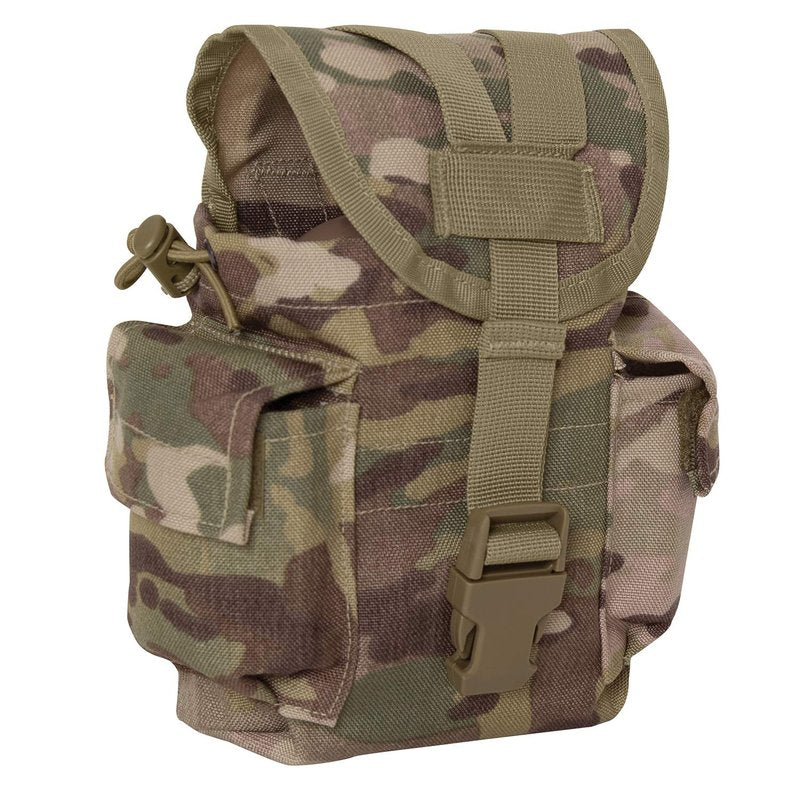 Rothco 40024: Molle Ii Canteen & Utility Pouch