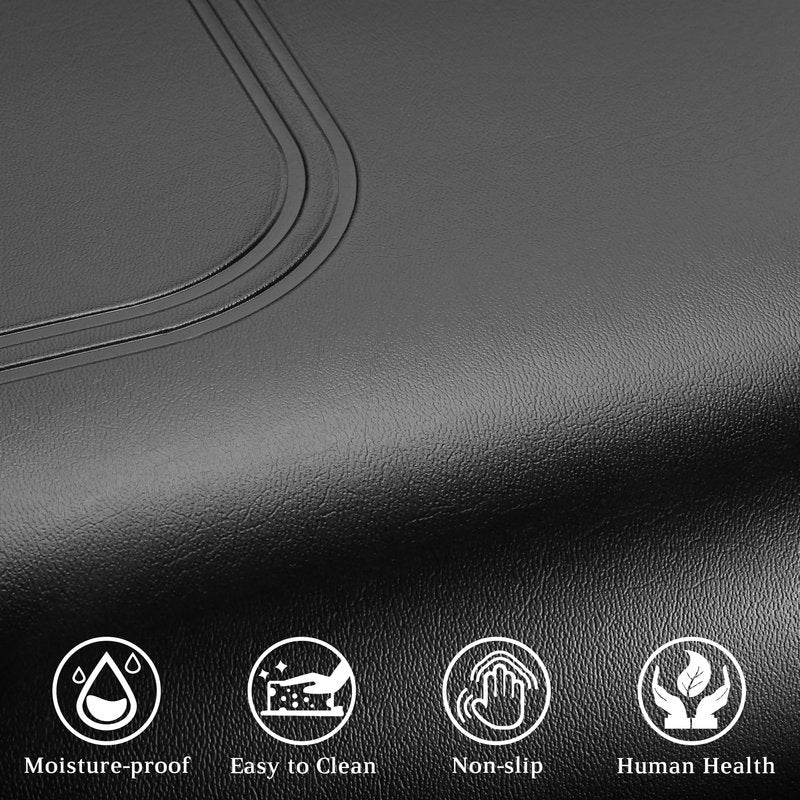 10L0L Golf Cart Front Seat Backrest Assembly for 2000.5-up Club Car DS Seat Back Cushion, Factory Style Replacement Cushions