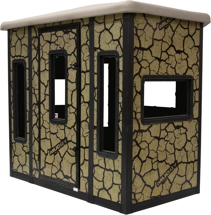 Muddy Penthouse Box - Stylish Storage Solution for Home Organization | Versatile Design