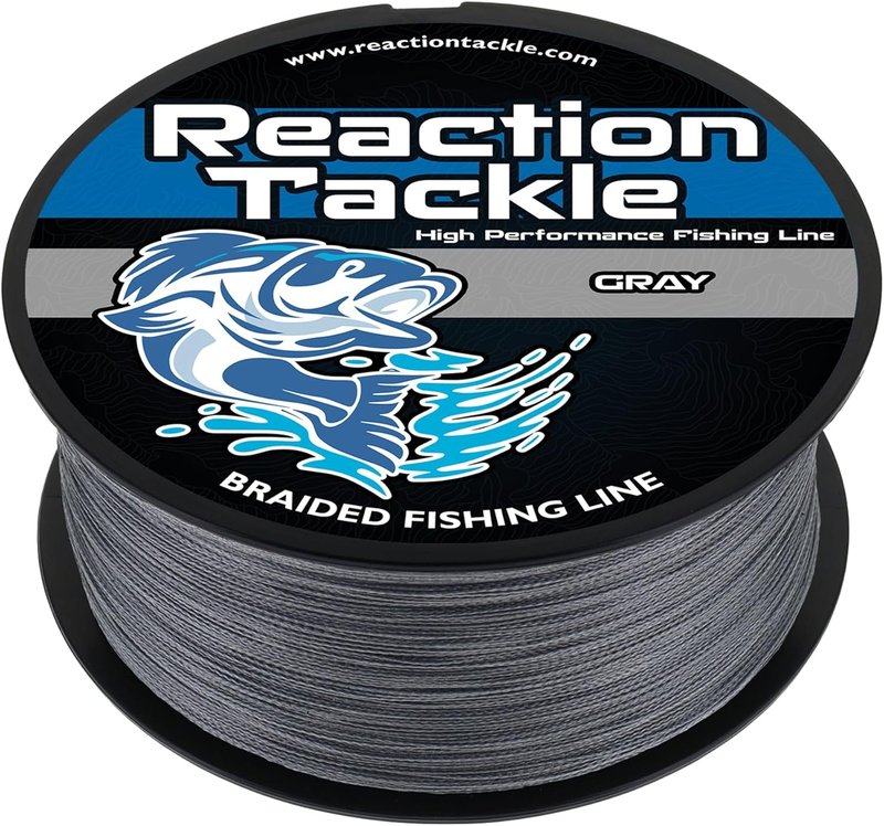 Braided Fishing Line - Pro Grade Power for Saltwater & Freshwater | High Visibility Colored Braid