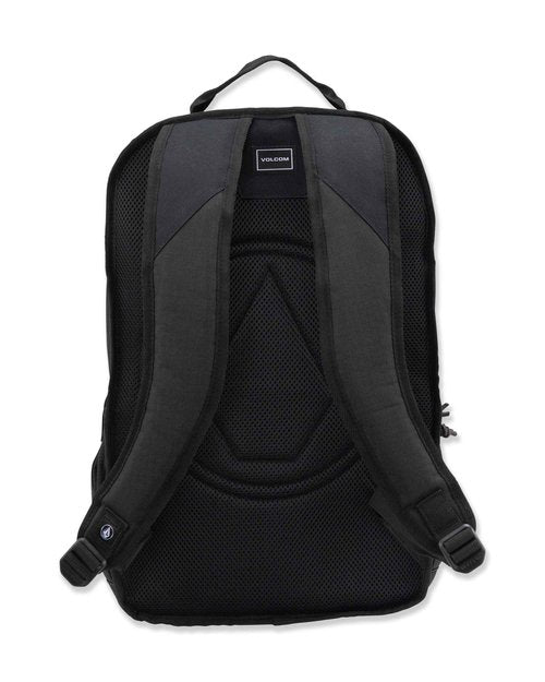 Volcom Men's Hardbound Backpack Black O/S