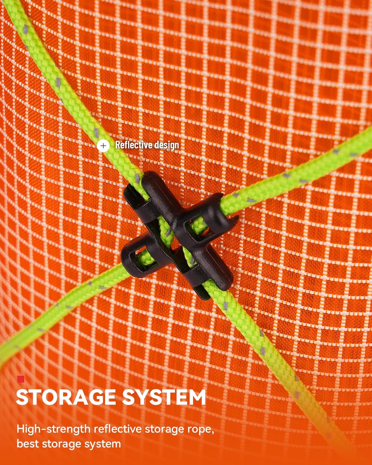 Custom Quiver for Trail Running Poles - Durable Storage Bag for Running Accessories