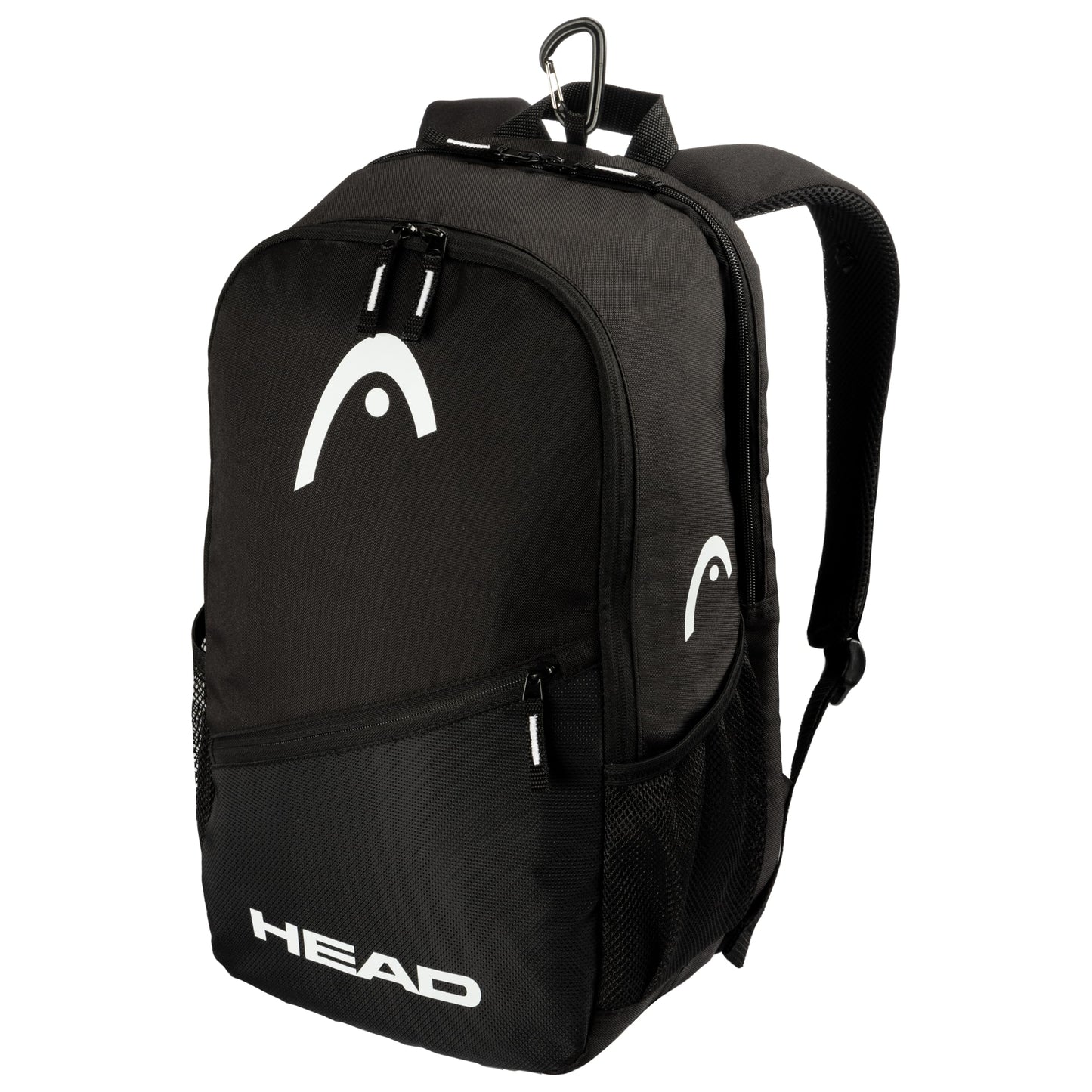 HEAD Tour Pickleball Backpack 22L, Hanging Fence Hook, Shoe Compartment, Fits Up to 3 Pickleball Paddles
