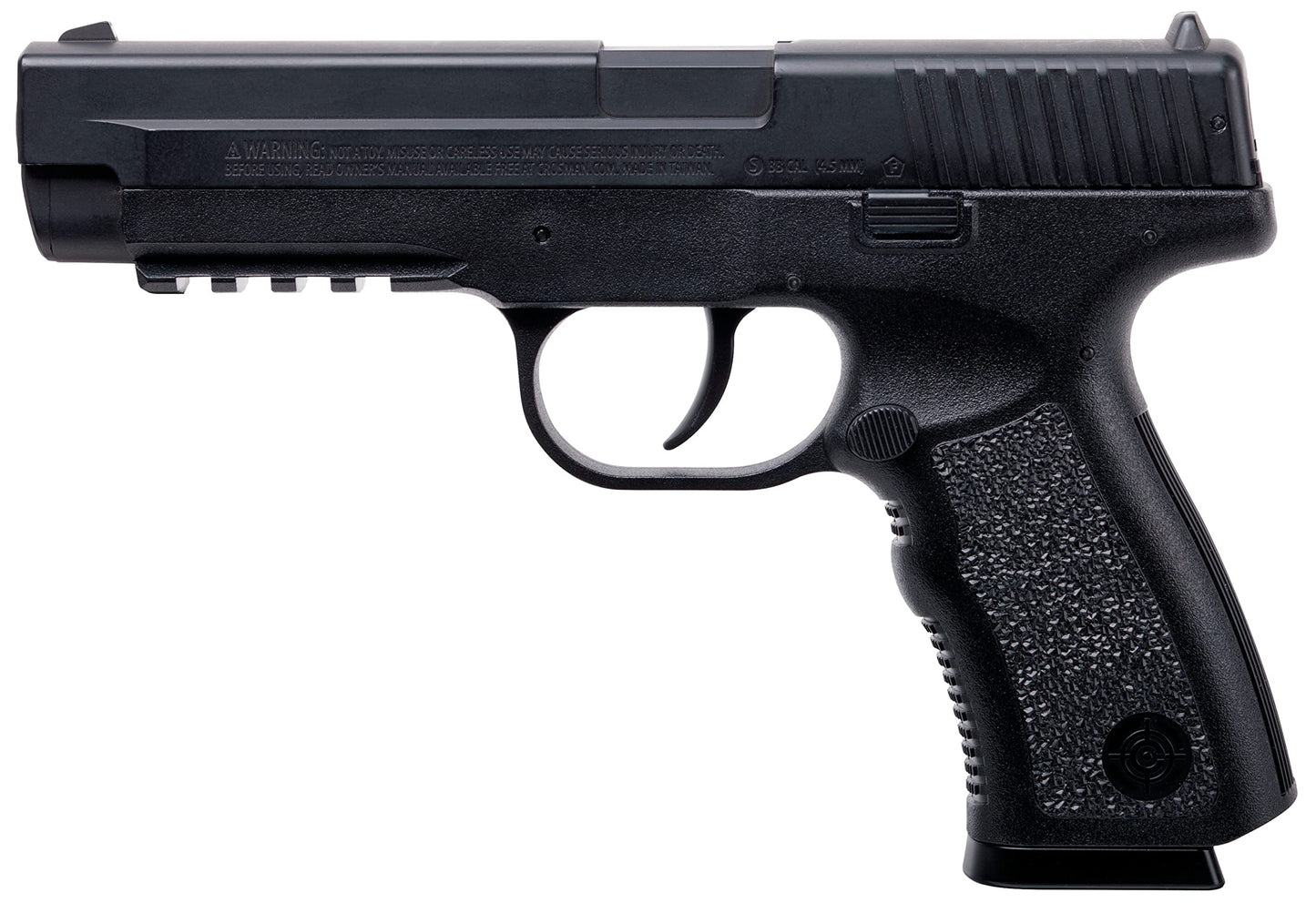 Crosman PSM45 Spring-Powered Single Shot BB Air Pistol