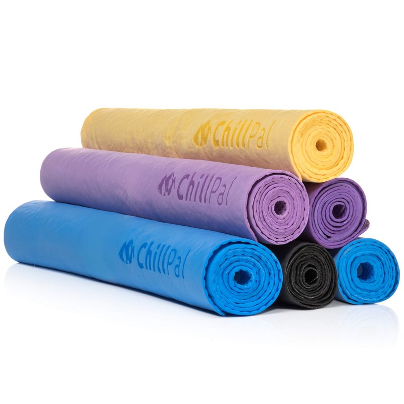 Chill Pal PVA Cooling Towel (Twilight Purple)