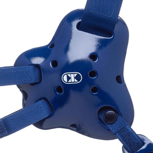 Cliff Keen Fusion Wrestling Headgear (Navy Blue/Navy Blue)
