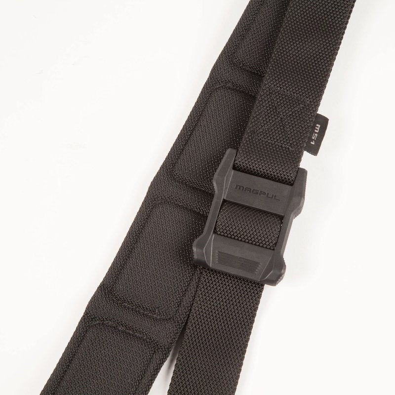 Magpul MAG545-BLK MS1 Padded Two-Point Sling,Black