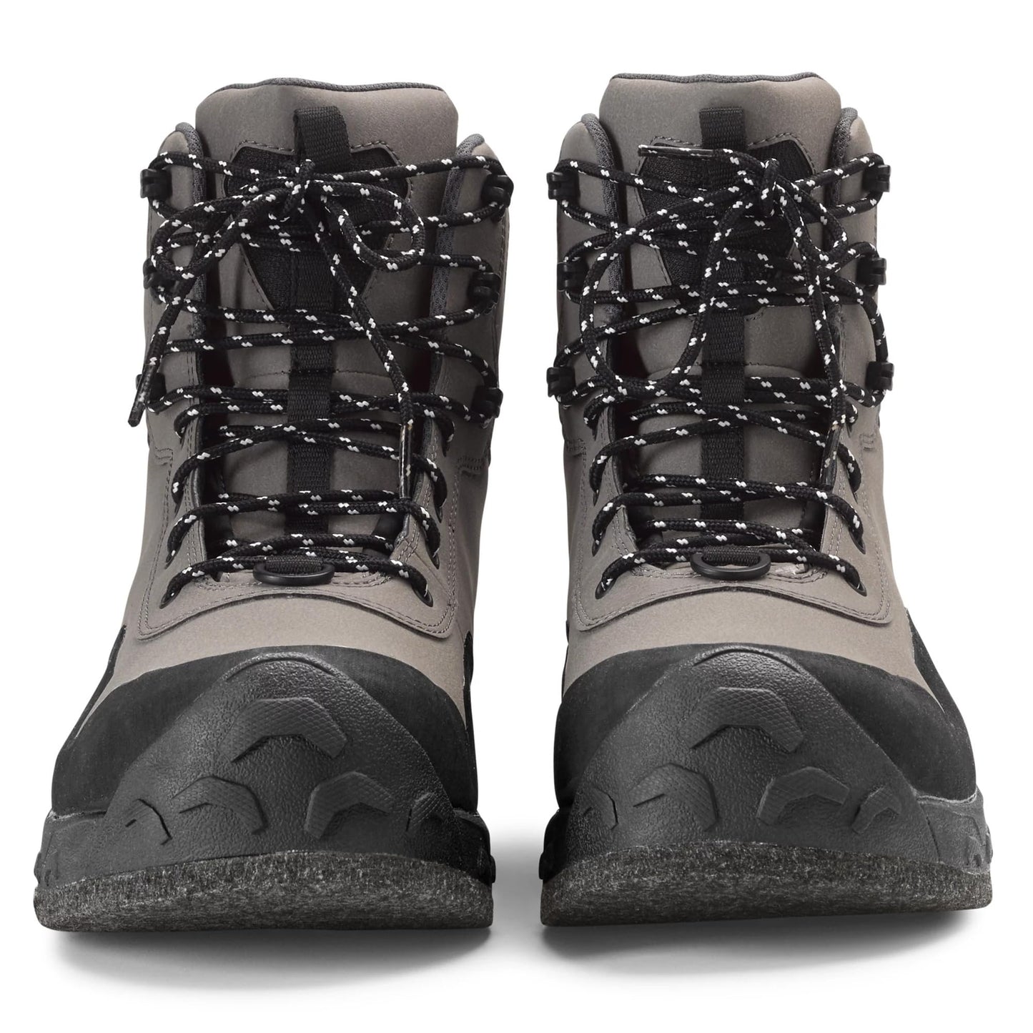 Orvis Clearwater Wading Boots for Women - Durable Fishing Boots for Fly Fishing Waders, Supportive Fit, Felt or Rubber Sole Options, Gravel - 10