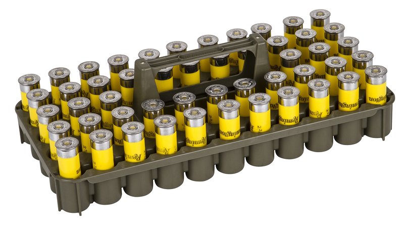 Flambeau Outdoors 1250ST Shotshell Storage Tray, Stackable Ammo Storage
