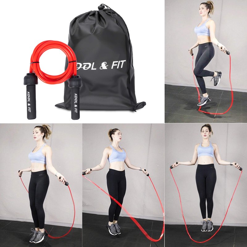 Kool&FIT 17 Pieces Resistance Bands Set Stackable up to150 lb|Hip Bands|Sliders|Jump Rope|Booty Bands|Exercise Bands|Physical Therapy Bands| Pull Up Bands|Weight Lifting Yoga Pilates|Rehab Bands|