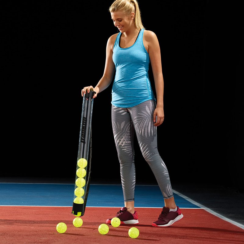 Franklin Sports Pickleball Retrieval Tube Holds 12 Balls